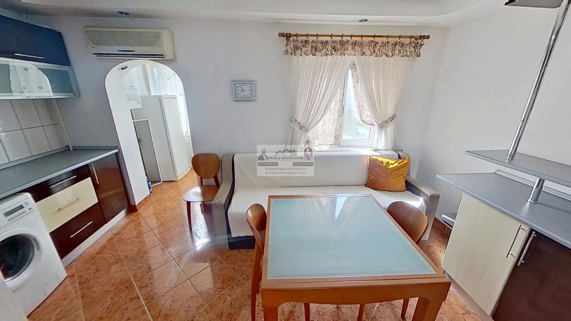 Apartament 3 camere/Vis a vis de OMV/Zona centrala
