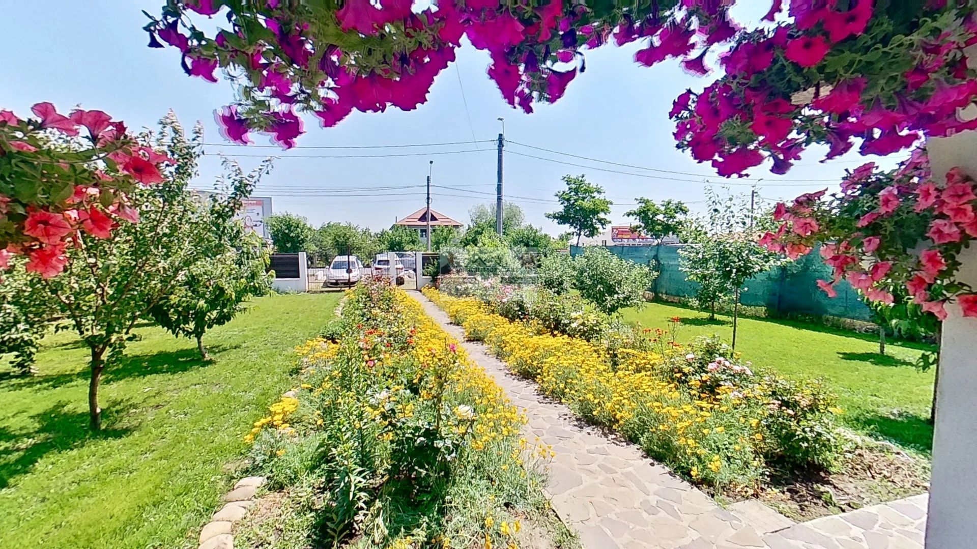 Vila si teren de 1500 mp/ Satu Nou/ Tecuci